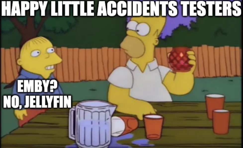 Déjà vu Simpsons Meme