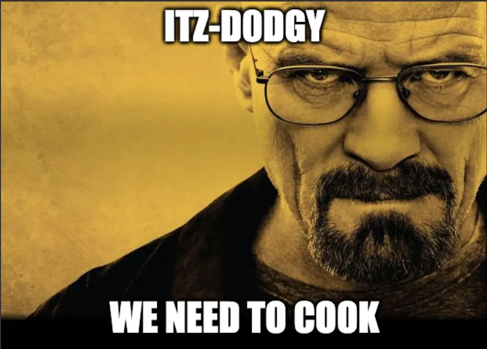 Lets Cook Meme
